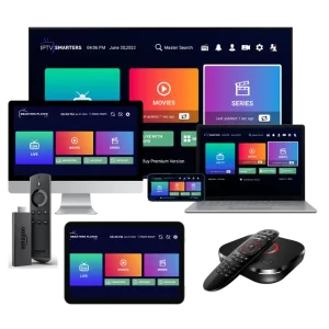 IPTV Abonnement 3 mois